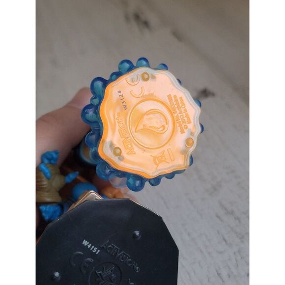 Skylander AS IS big bubble pop fizz lightcore chill toy set - Picture 7 of 7